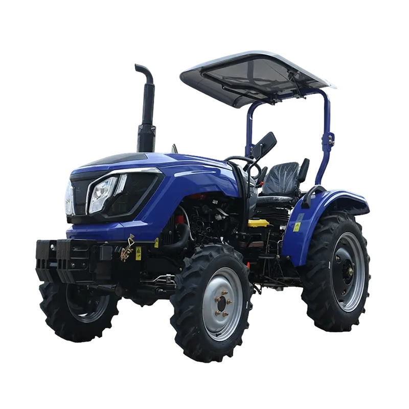 Tracteur