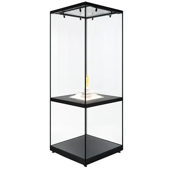 Intelligentes Display-Schaufenster