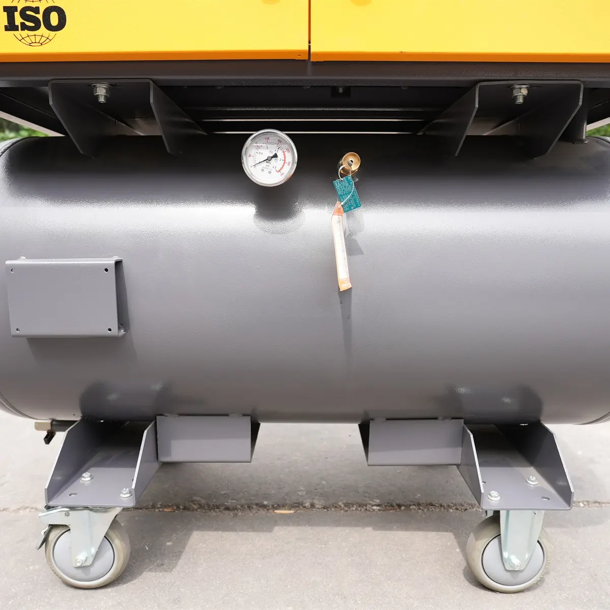 Produkt details-Vorderseite des Gasspeicher tanks