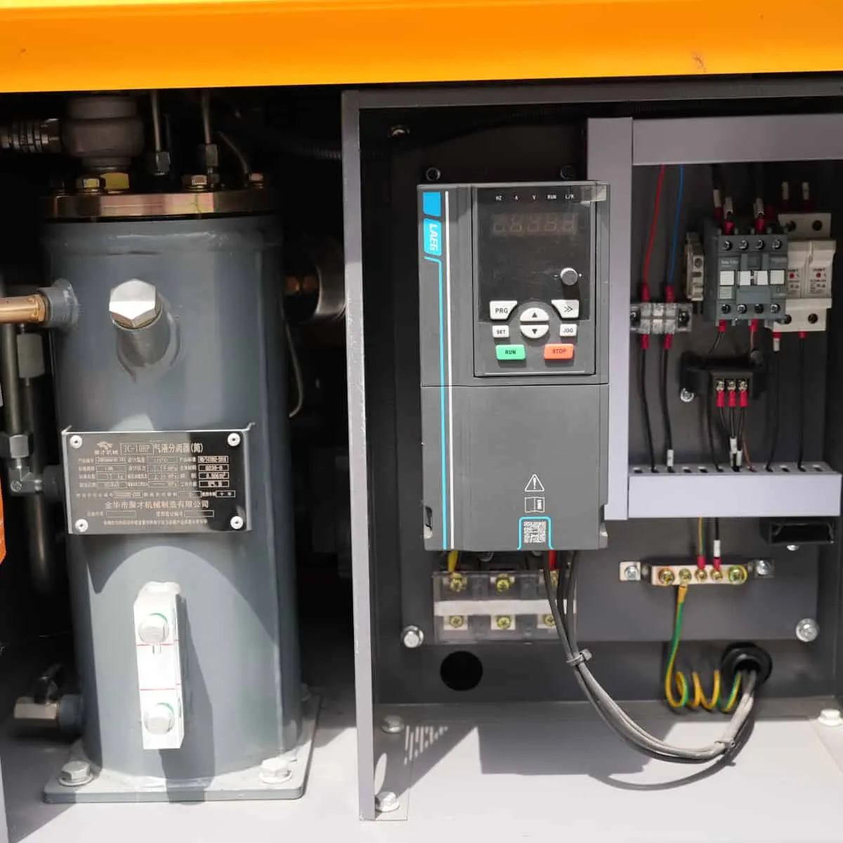 Productdetails-Assemblage voor interne elektrische besturing-Y