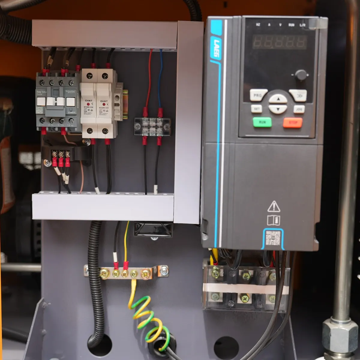 Produkt details-Interner elektrischer Kontroll kasten
