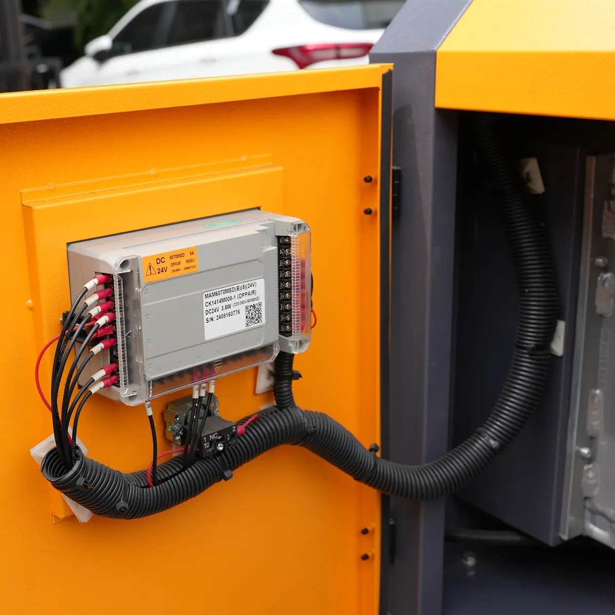 Produkt details-Tür-Panel-Controller
