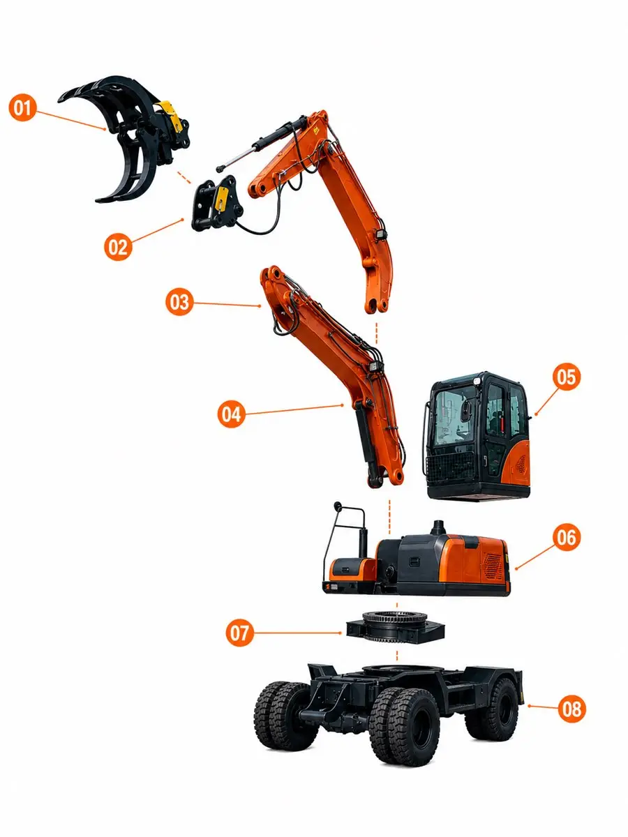 Product Structure
