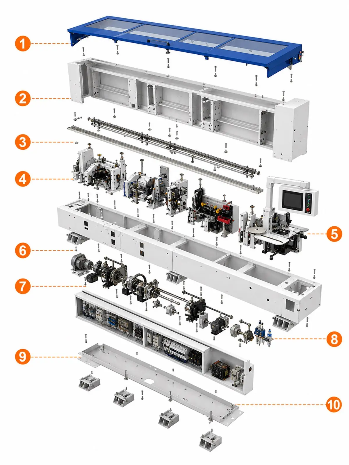 Diagram Struktur Produk