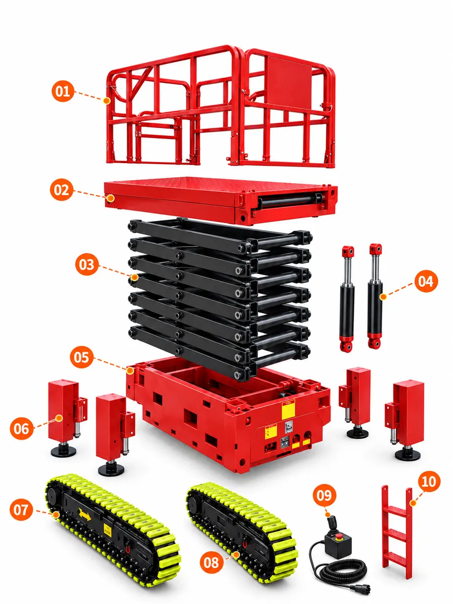 Productstructuur