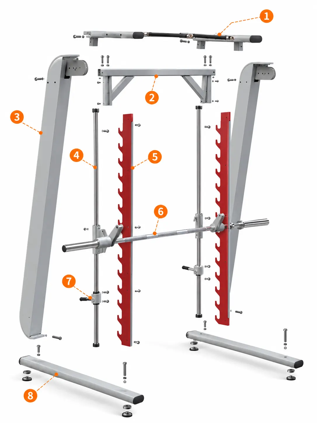 Diagramma della struttura del prodotto