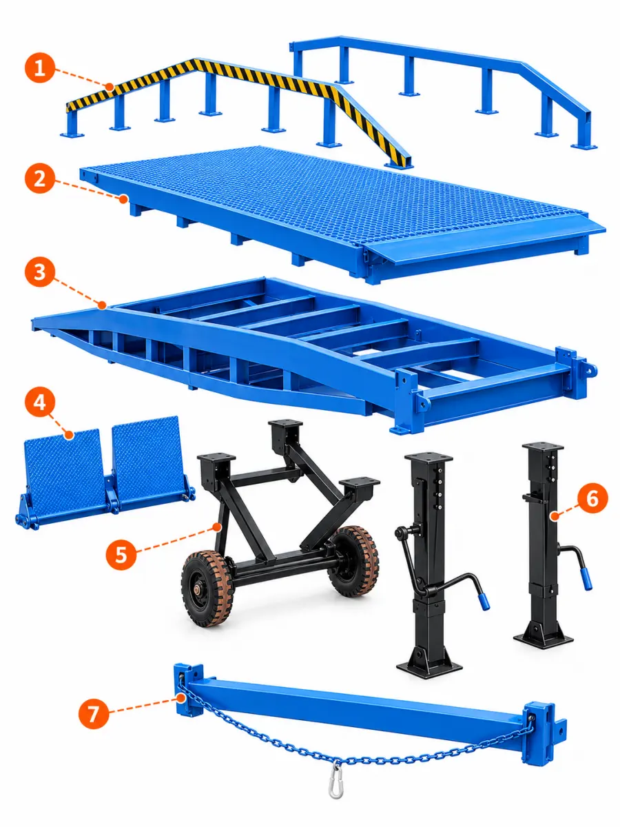 Product Structure Diagram