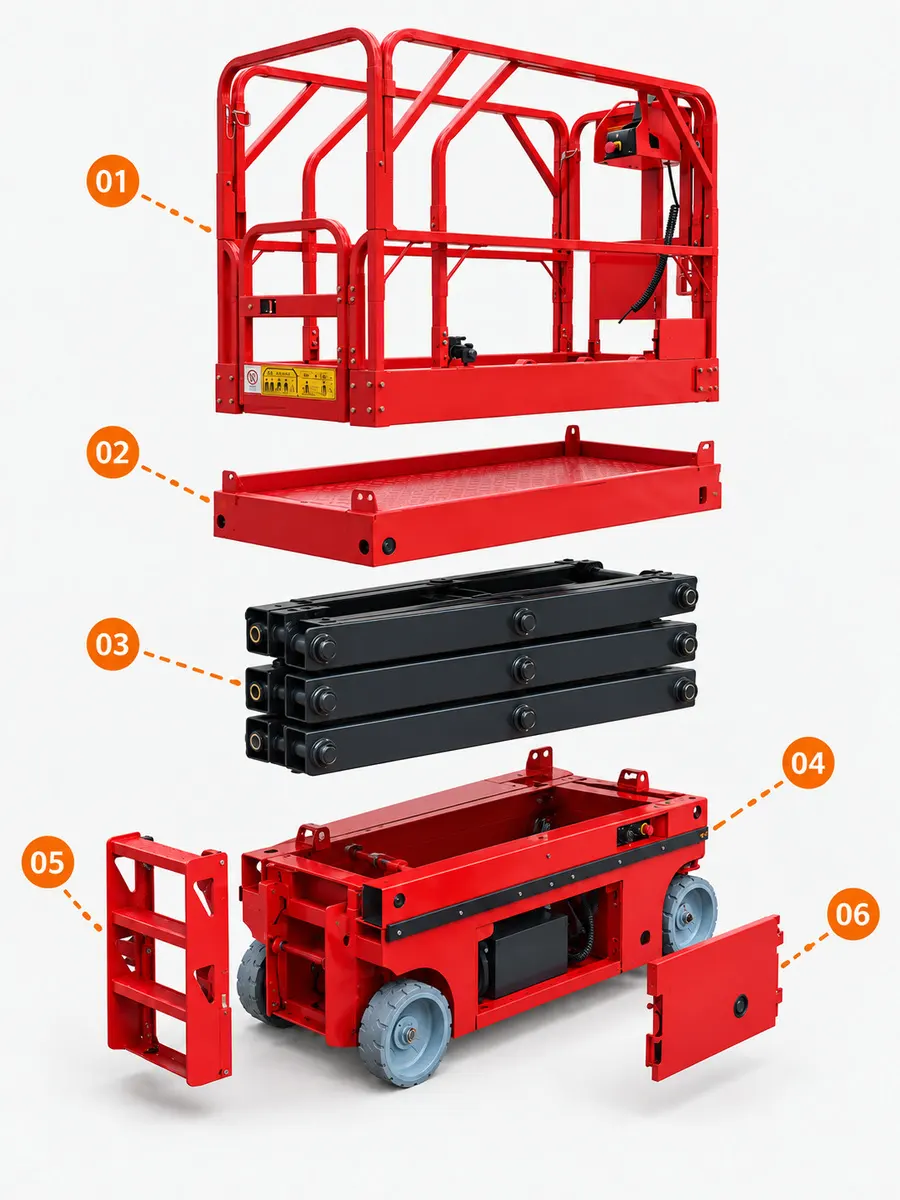 Tham khảo lắp ráp bên ngoài