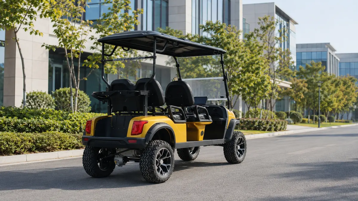 Efficient Campus and Property Transportation