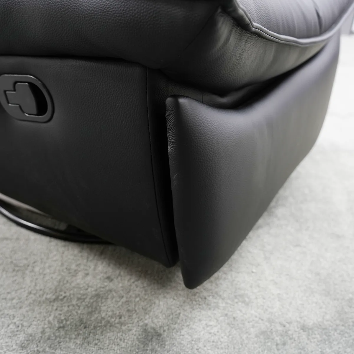 Side panel connection 2
