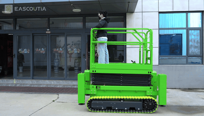 Stable Crawler Mobility