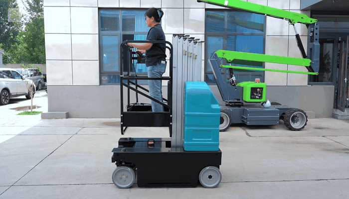 Compact Electric Mobility