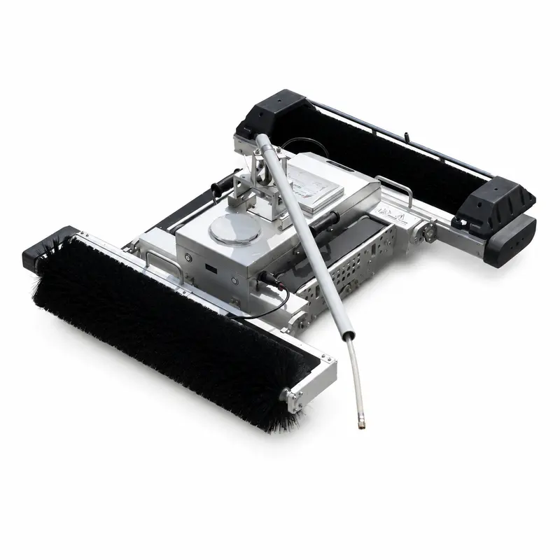 Fully Automatic Photovoltaic Cleaning Robot
