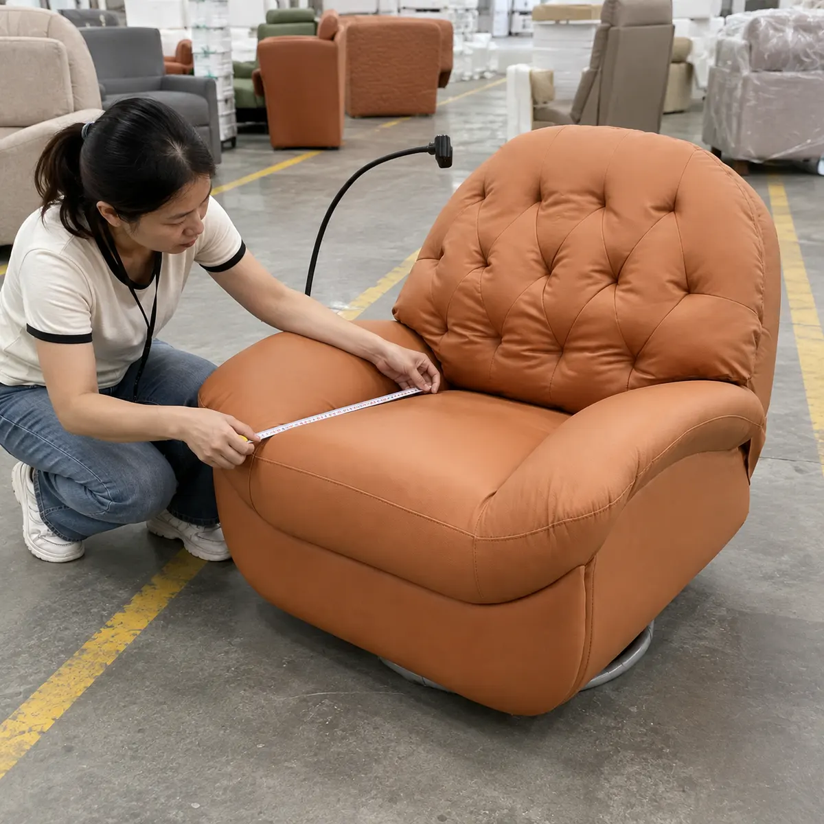 Product Inspection