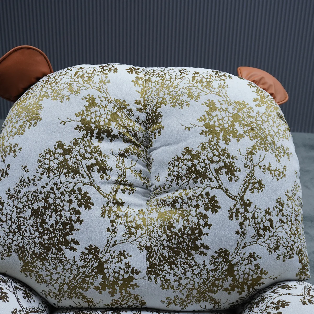 Segmented backrest