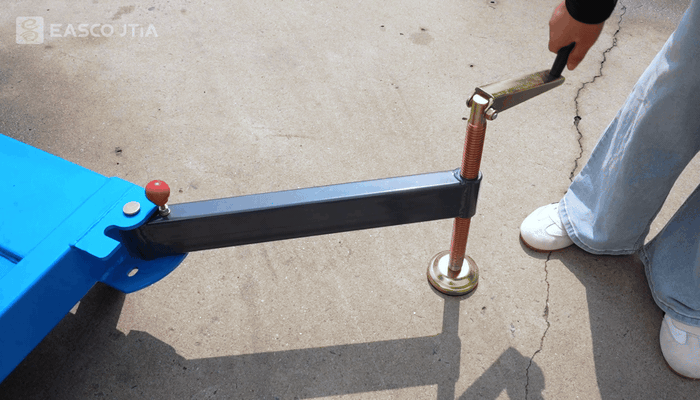 Adjustable Leveling Supports