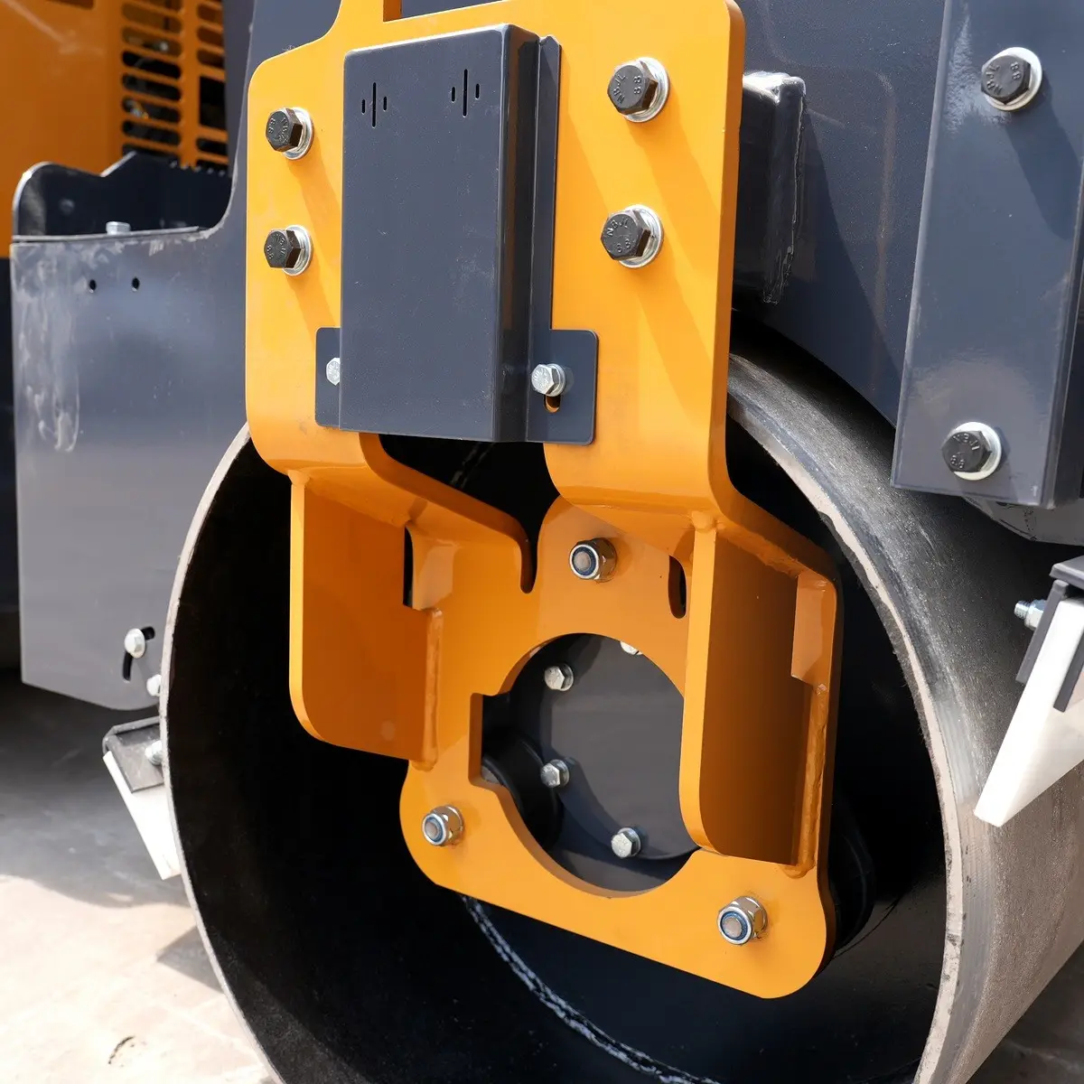 Engine compartment