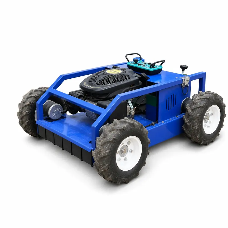 Lawn mower