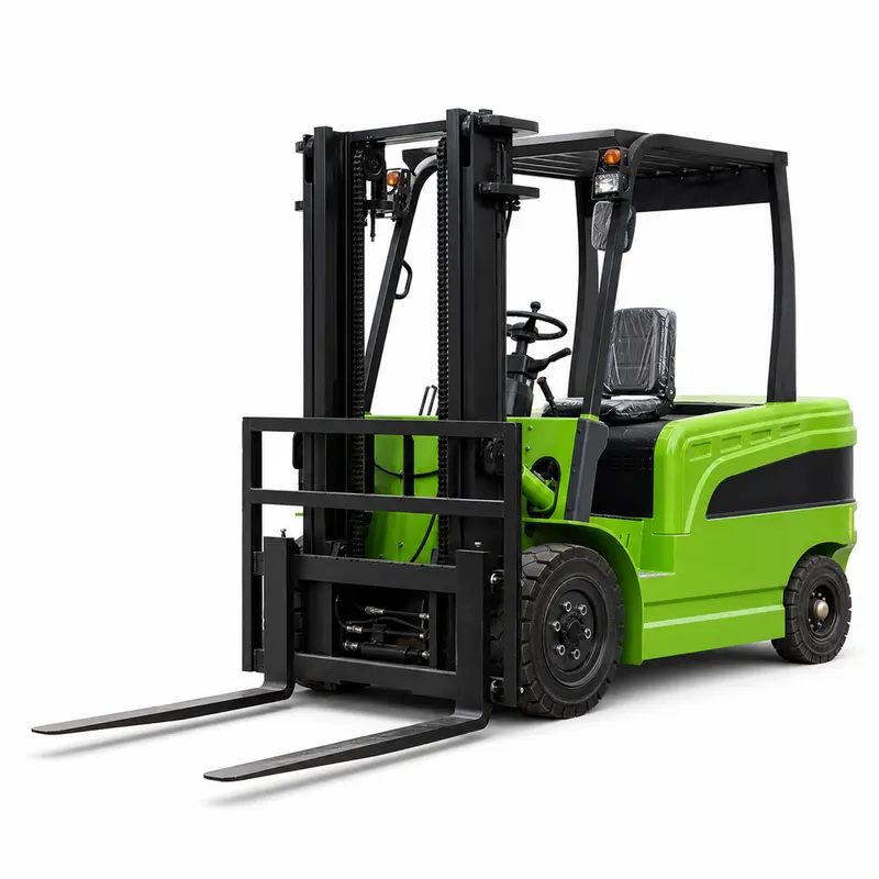 Electric forklift