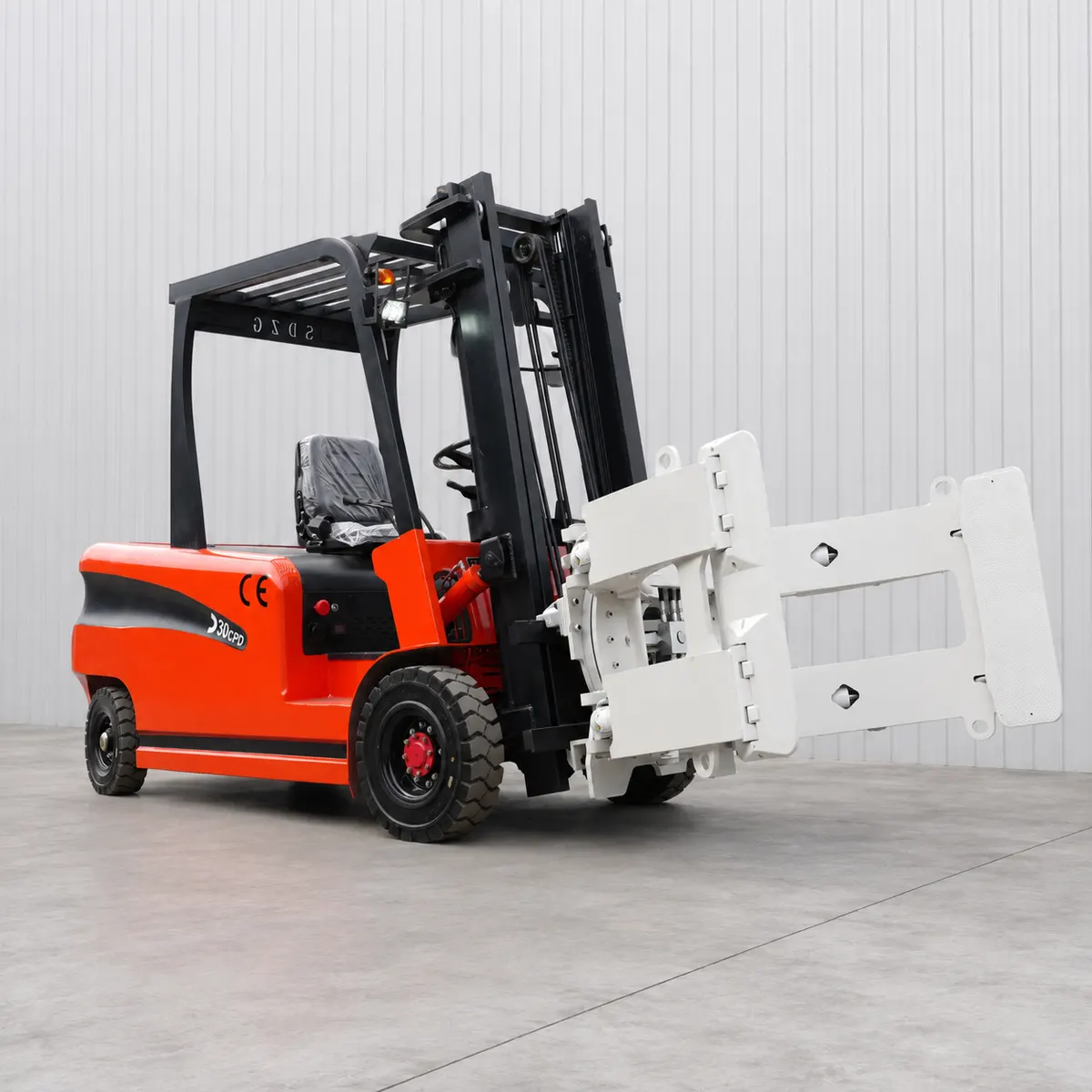 YD-CPD-30CLAMP - Multi-Angle View 02