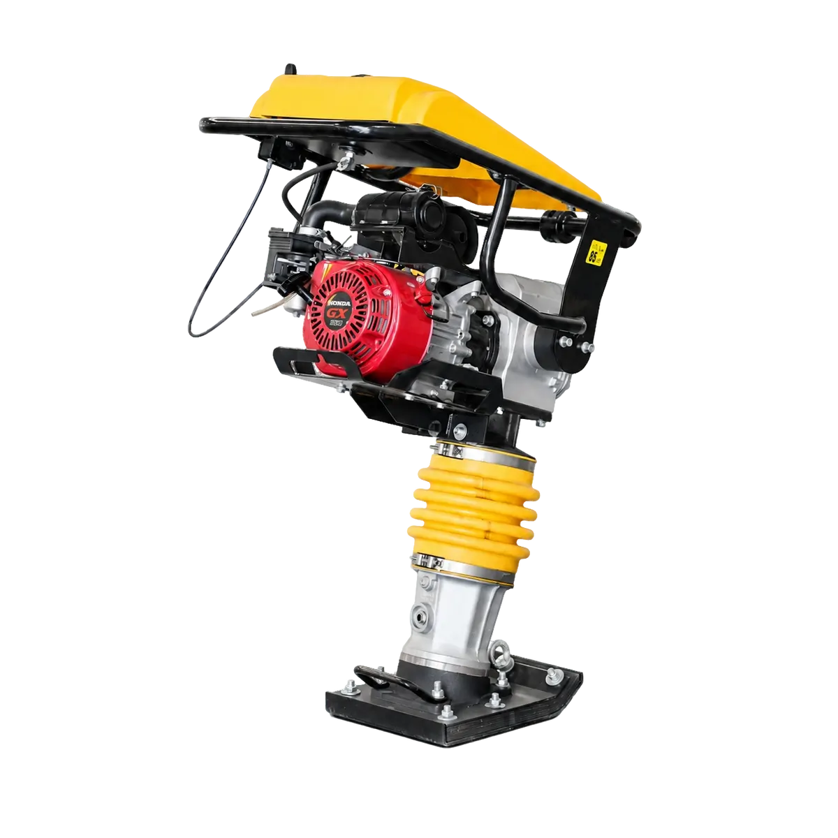 Compactador de placas STR80