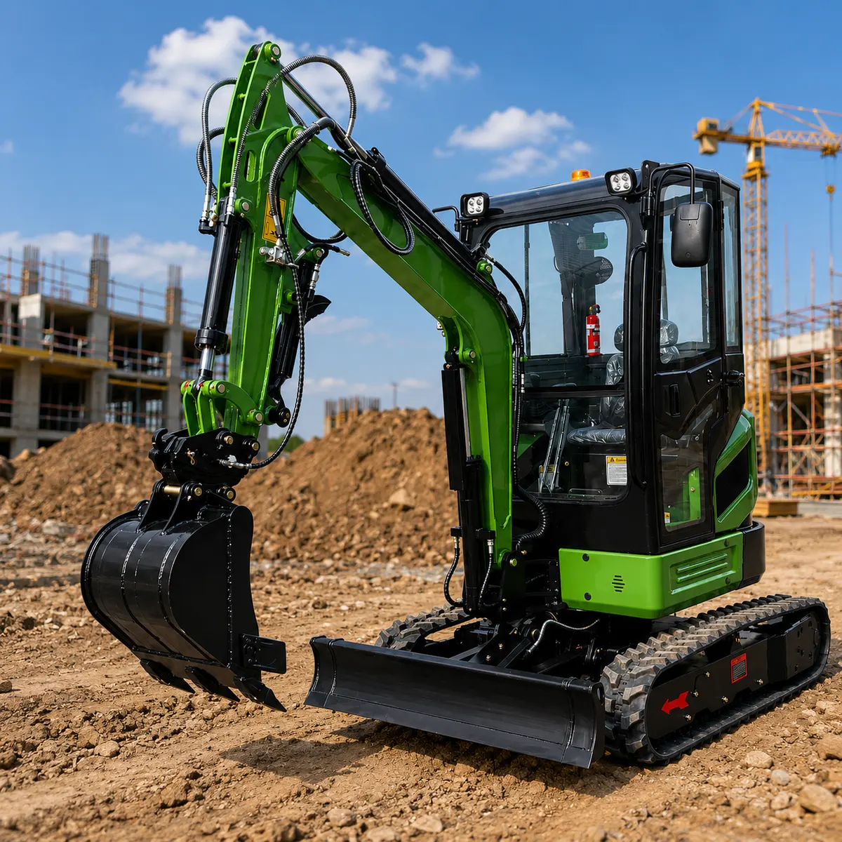 Nauter NT26U escavadeira