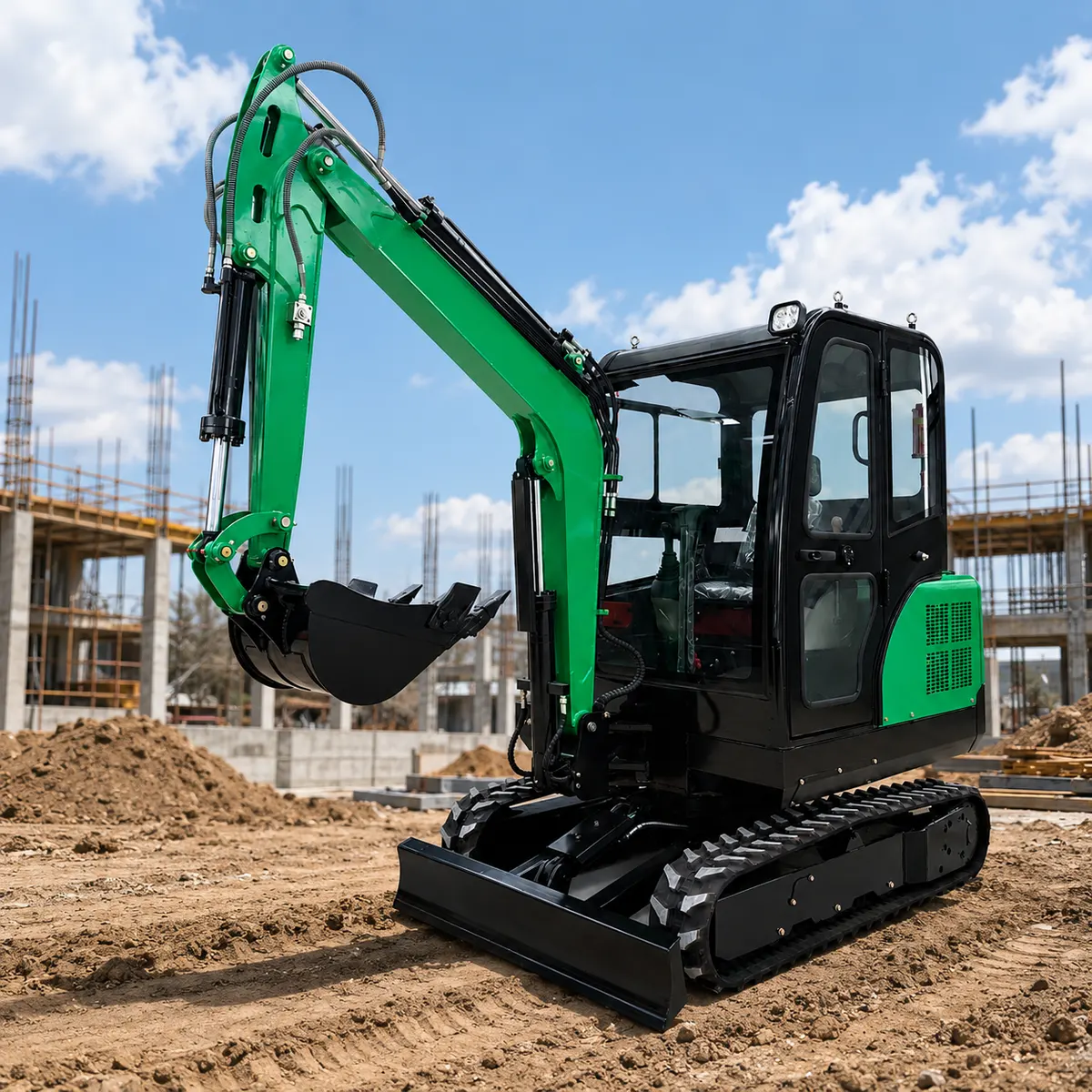 Noutai NT30 Bagger