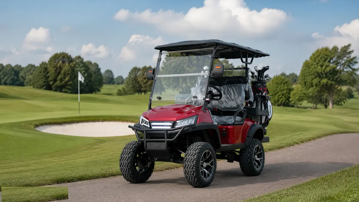 On the Fairway — Your Perfect Round Partner