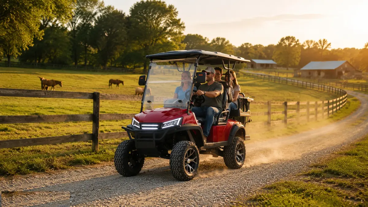 Farm & Ranch — A Reliable Workhorse for Every Acre