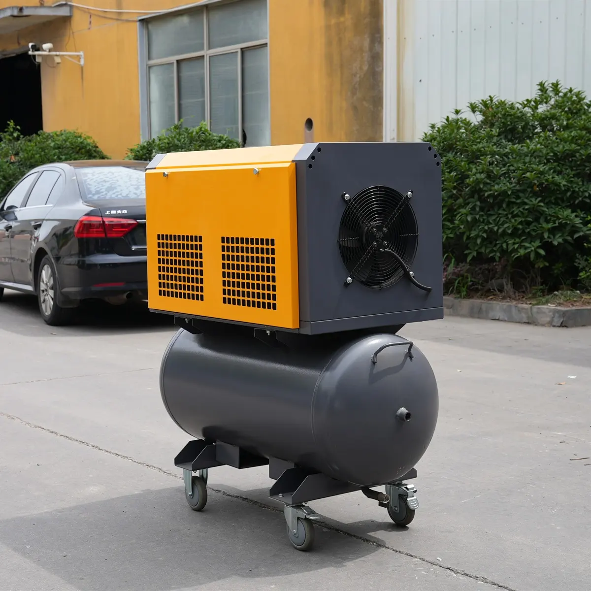 Luft kompressor-Multi-Angle View 2