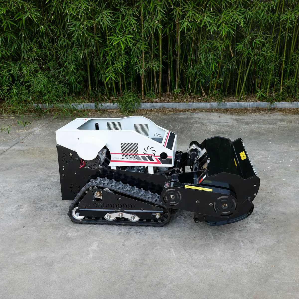 Multi-angle real-shot image – overhead view – right side