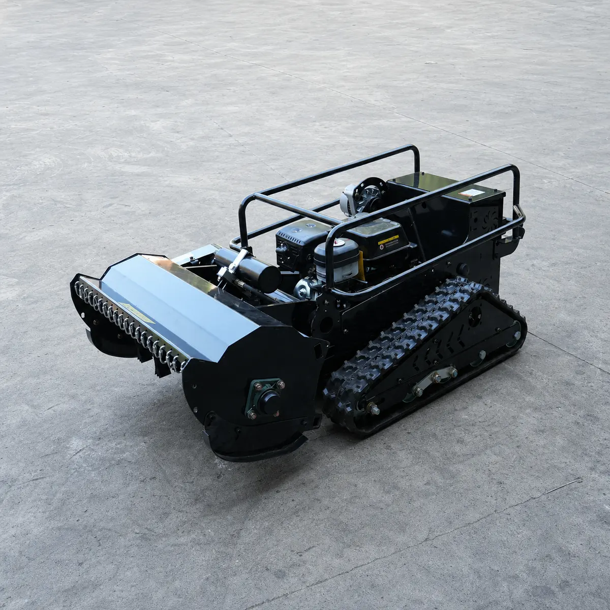 Multi-angle real-shot image – overhead view – front-left