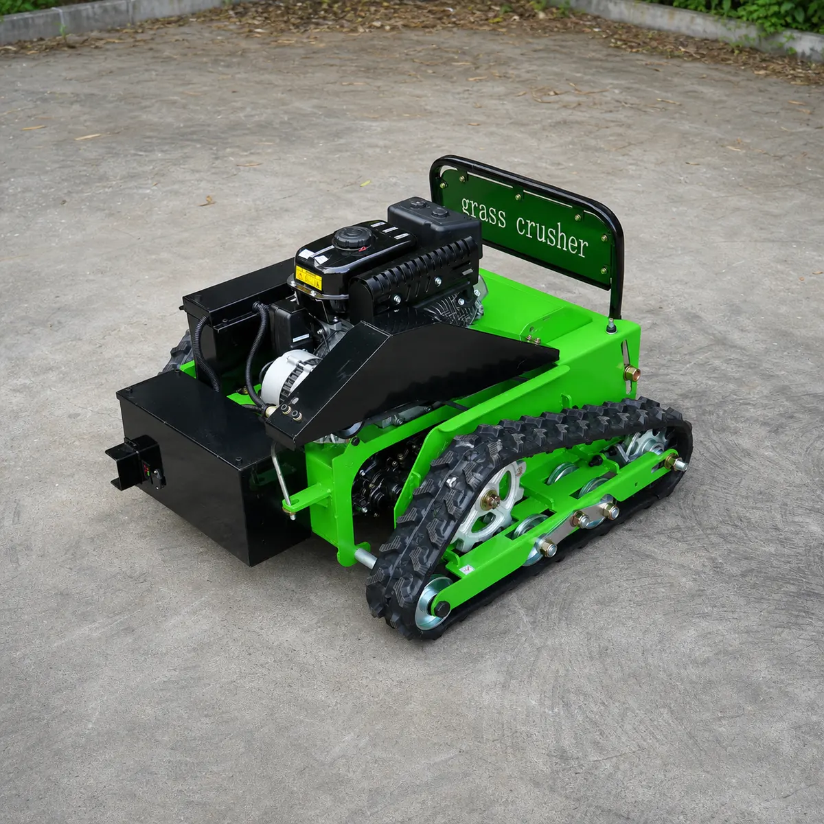 Multi-angle real-shot image – overhead view – rear left