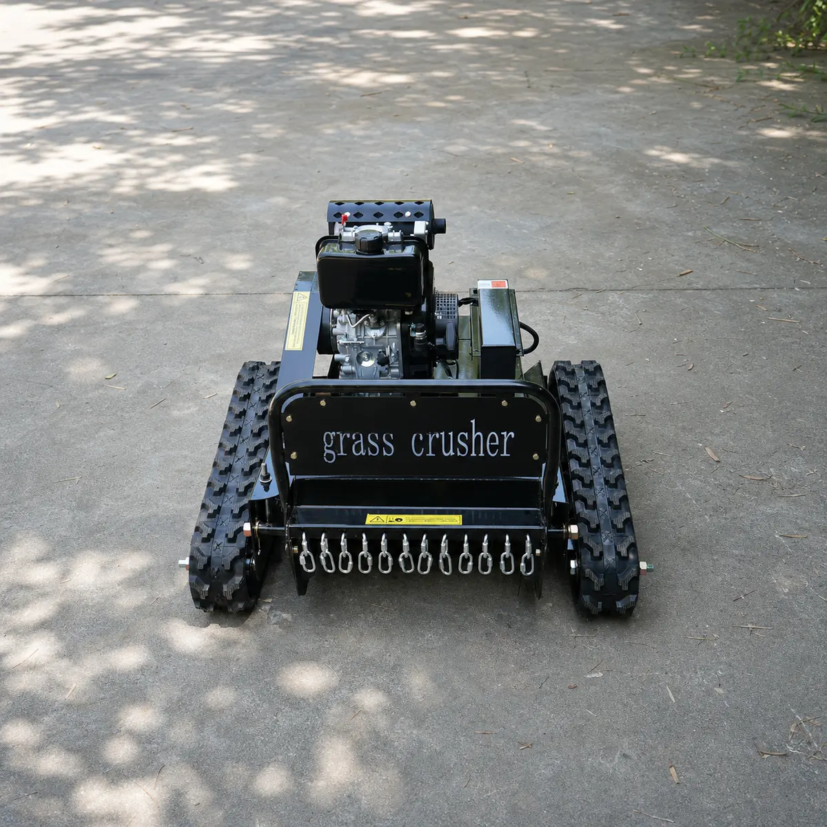 Multi-angle real-shot images – top view – front view