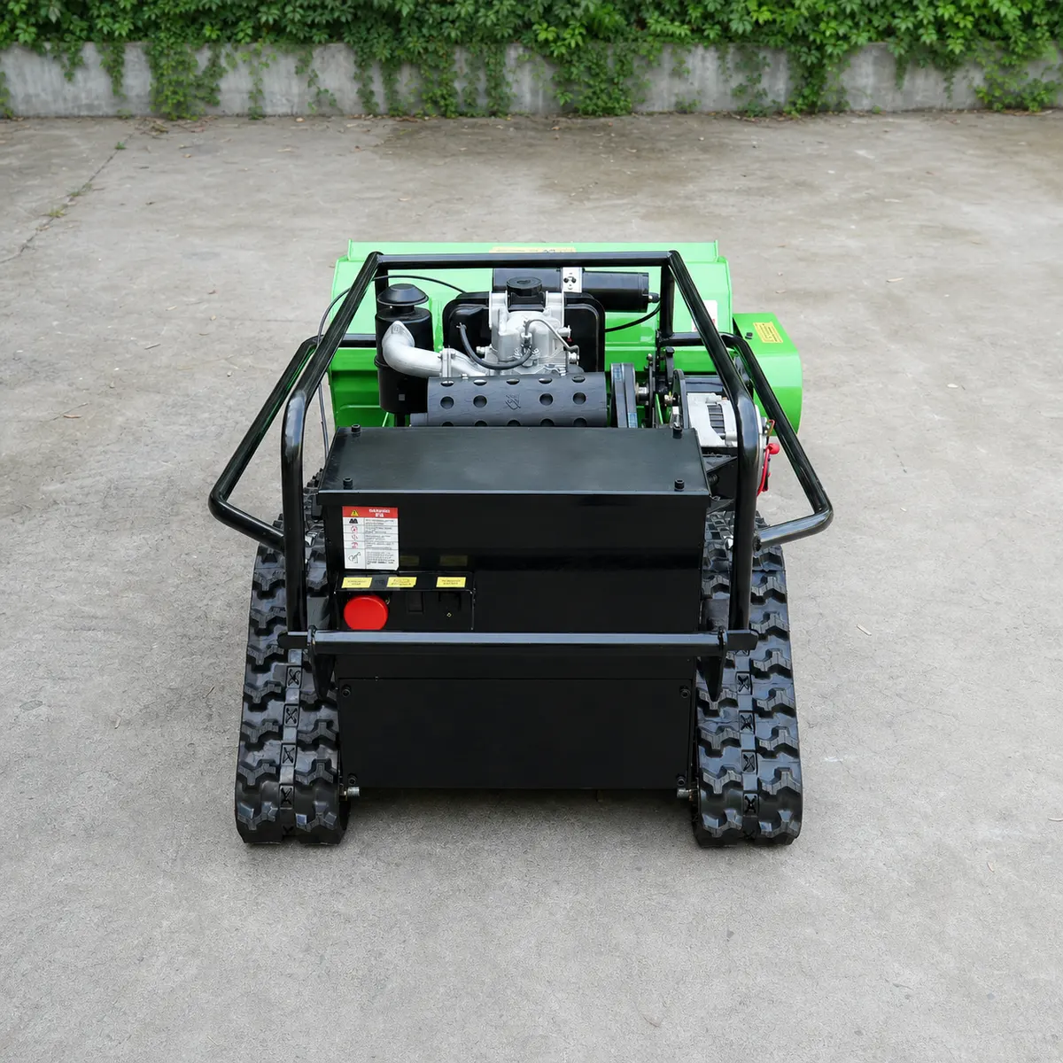 Multi-angle real-shot images – overhead view – back side
