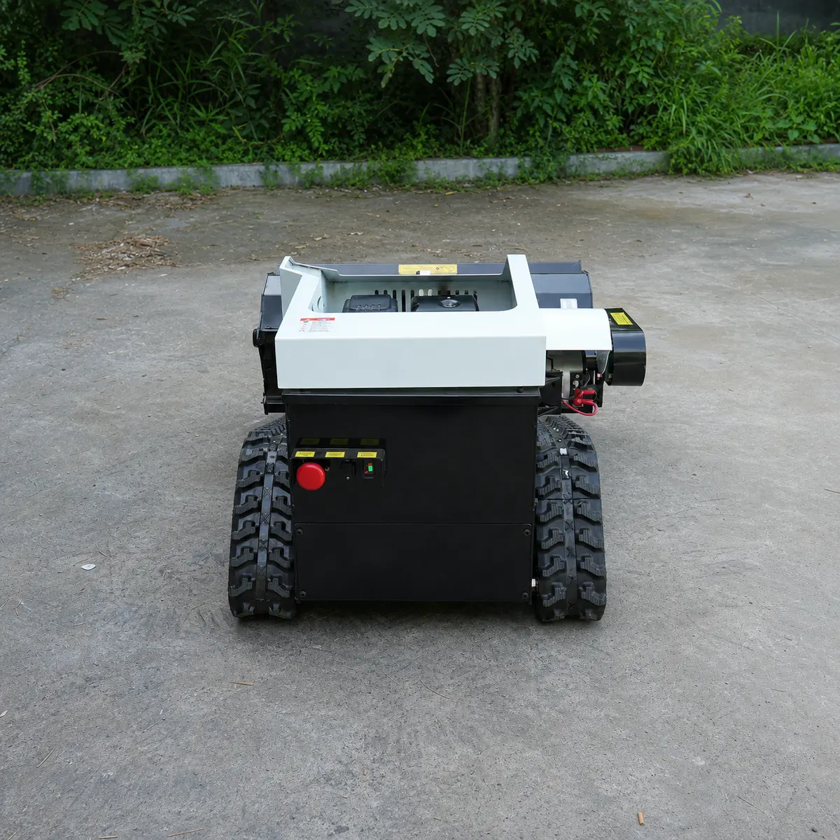 Multi-angle real-shot images – overhead view – back side