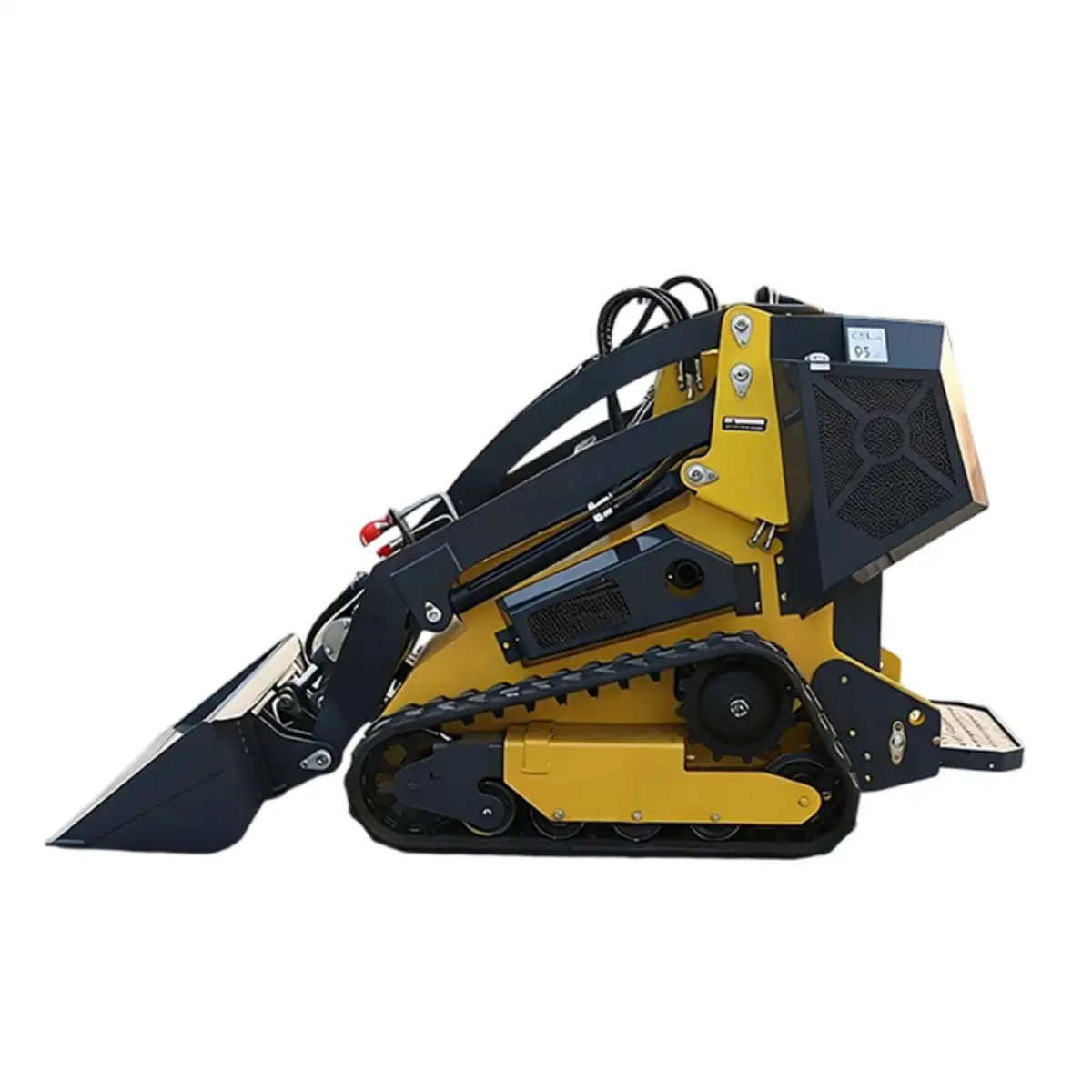 QL-480T - Multi-Angle View 01