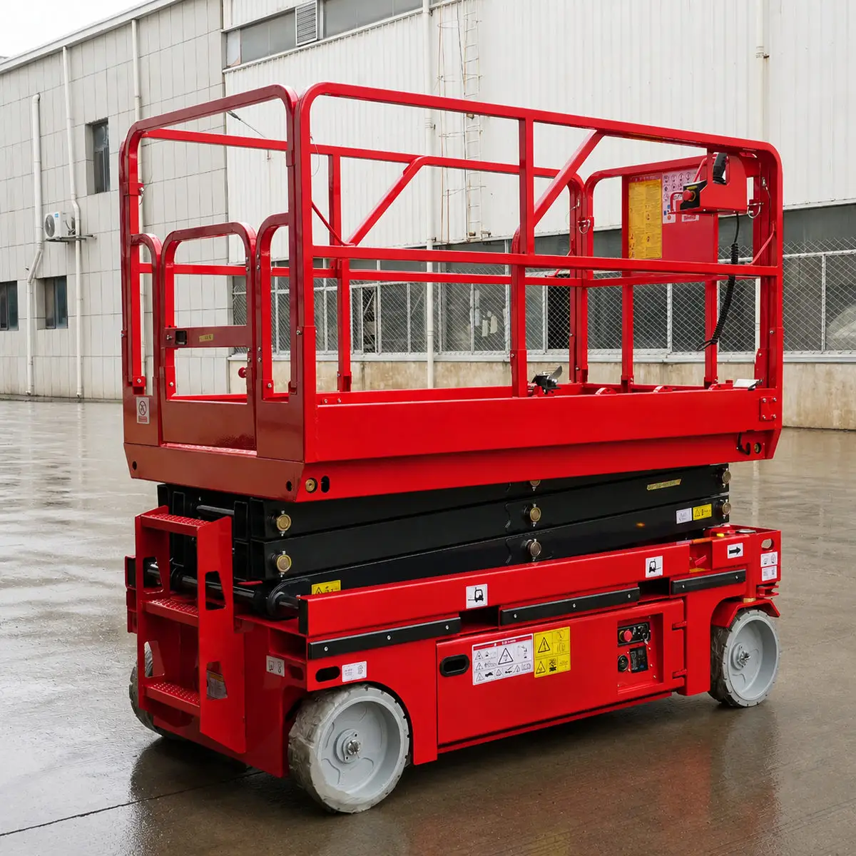 Real-life photo from multiple angles – rear right