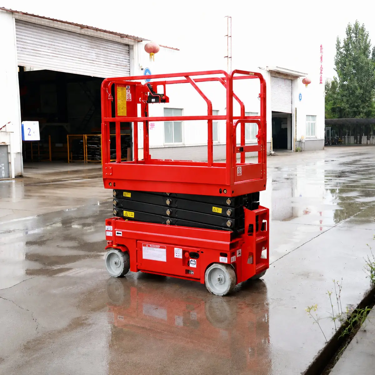 Real-life photo from multiple angles – rear right
