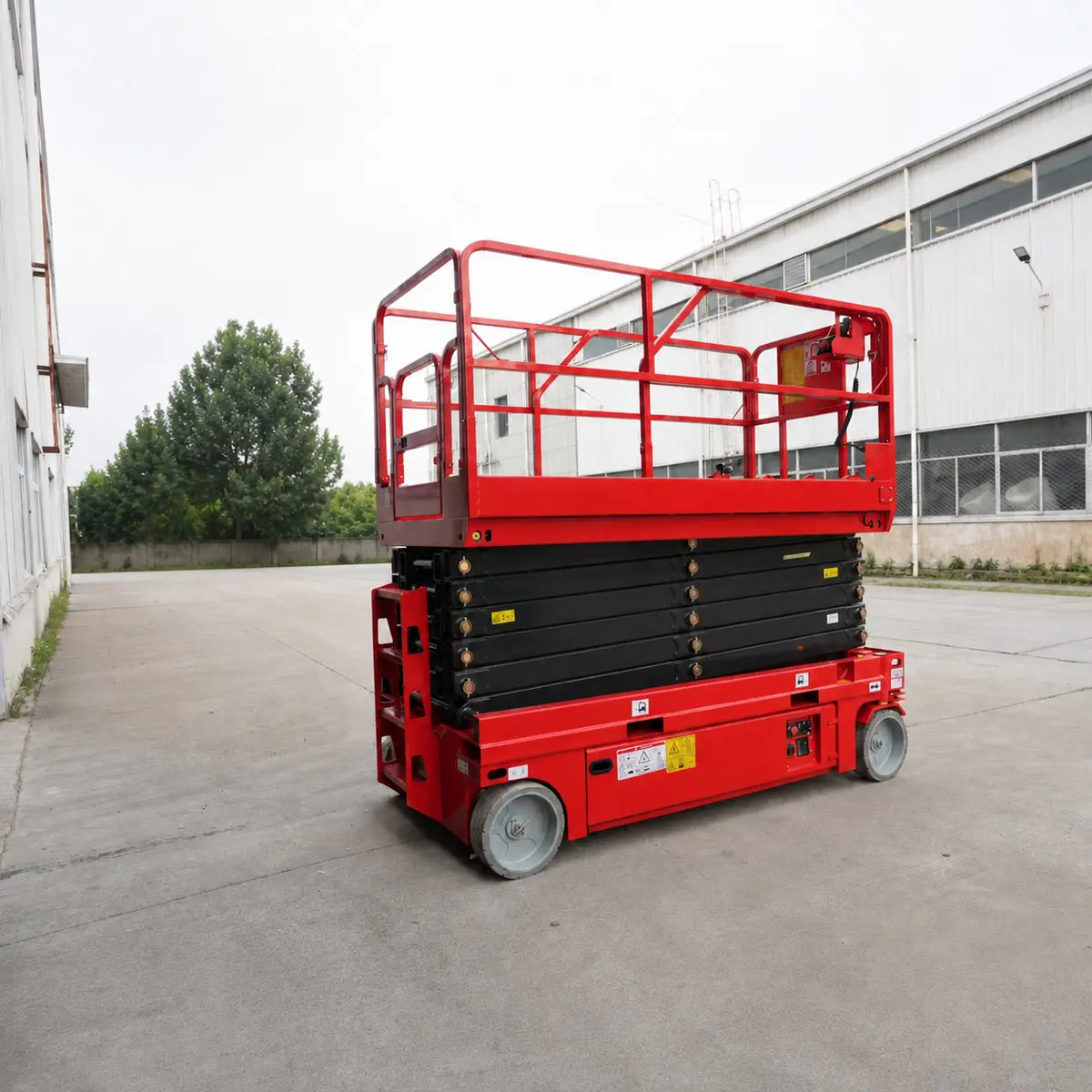 Real-life photo from multiple angles – rear right