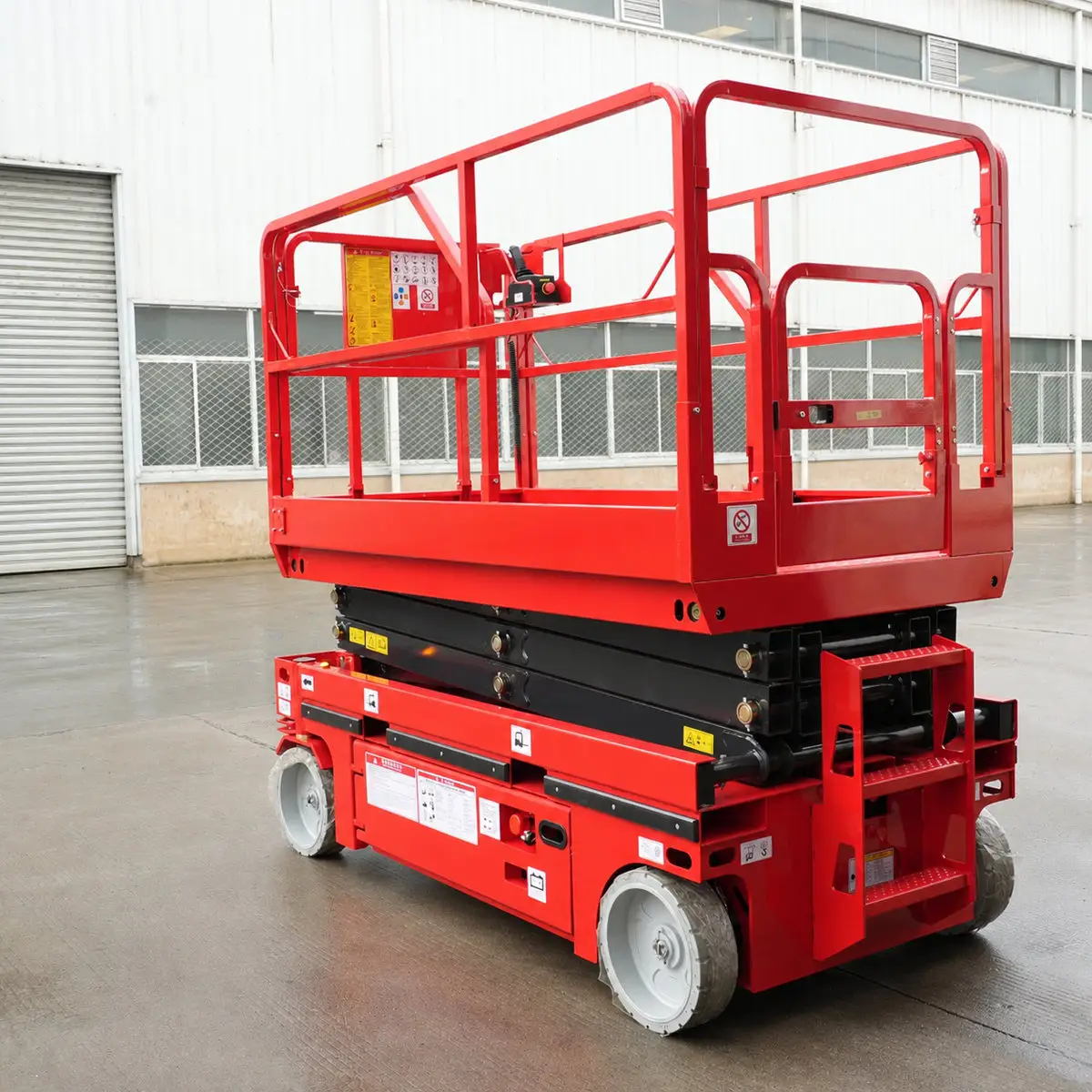 Real-life photo from multiple angles – rear left