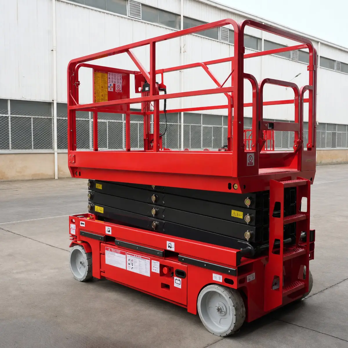Real-life photo from multiple angles – rear left