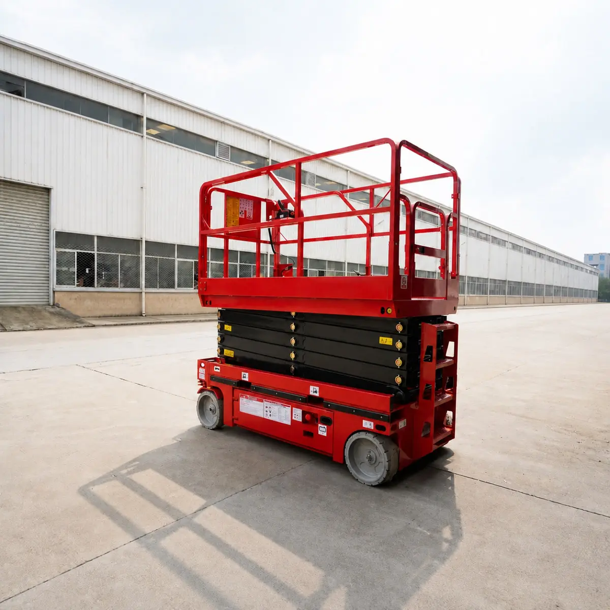 Real-life photo from multiple angles – rear left
