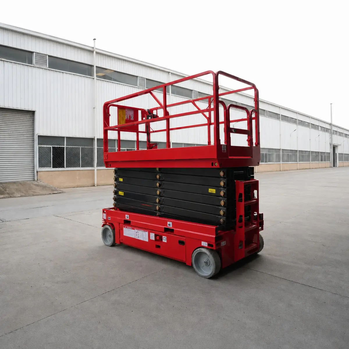 Real-life photo from multiple angles – rear left