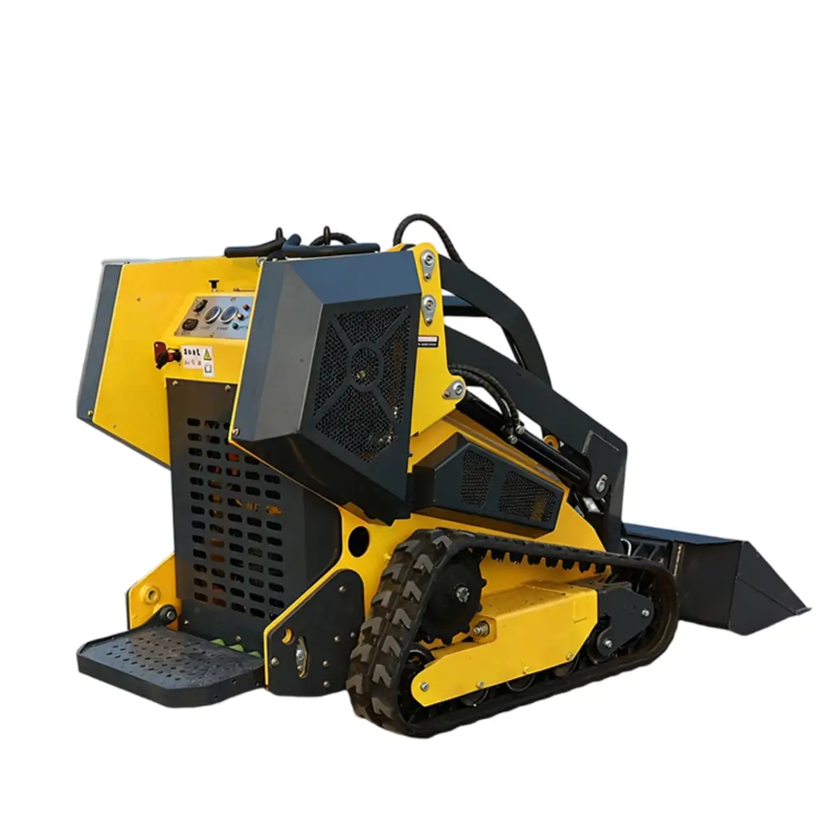 QL-480T - Multi-Angle View 05
