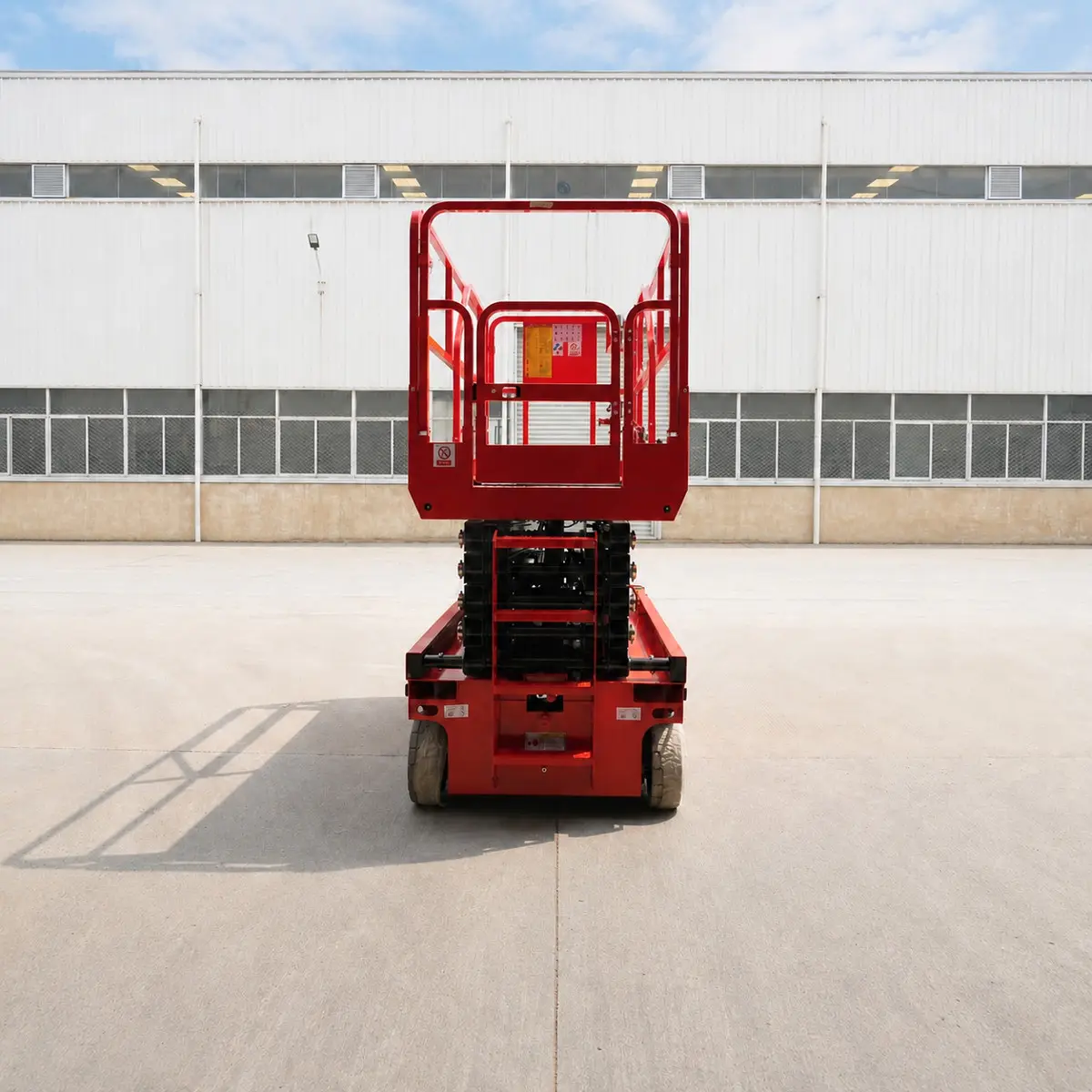Real-life photos from multiple angles – back view