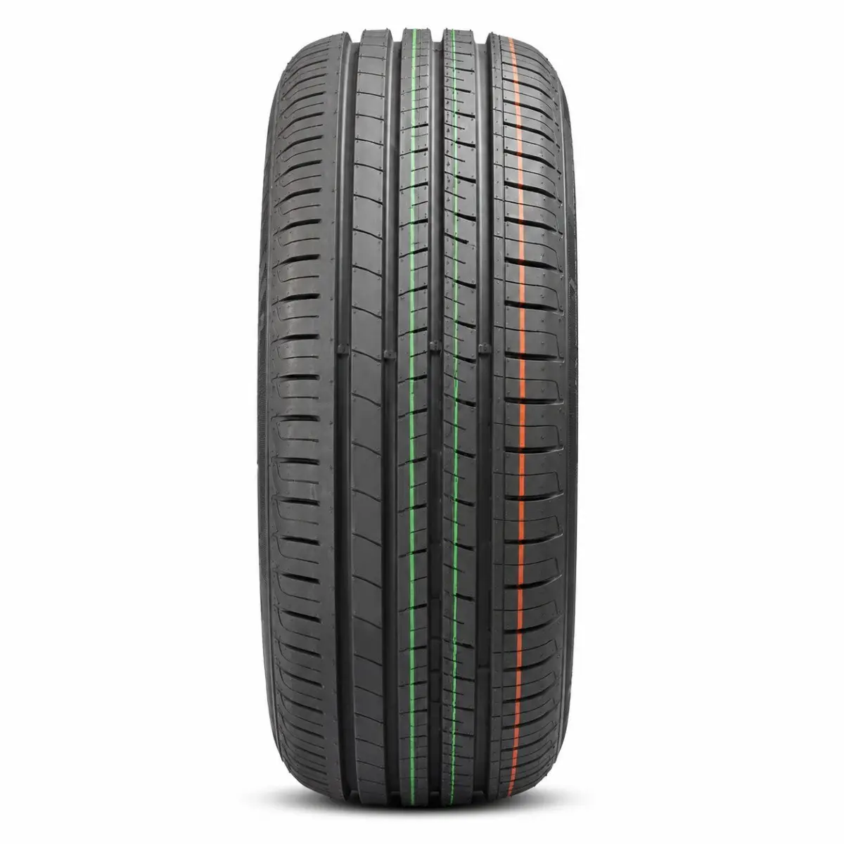 205/55 R15-Rückansicht