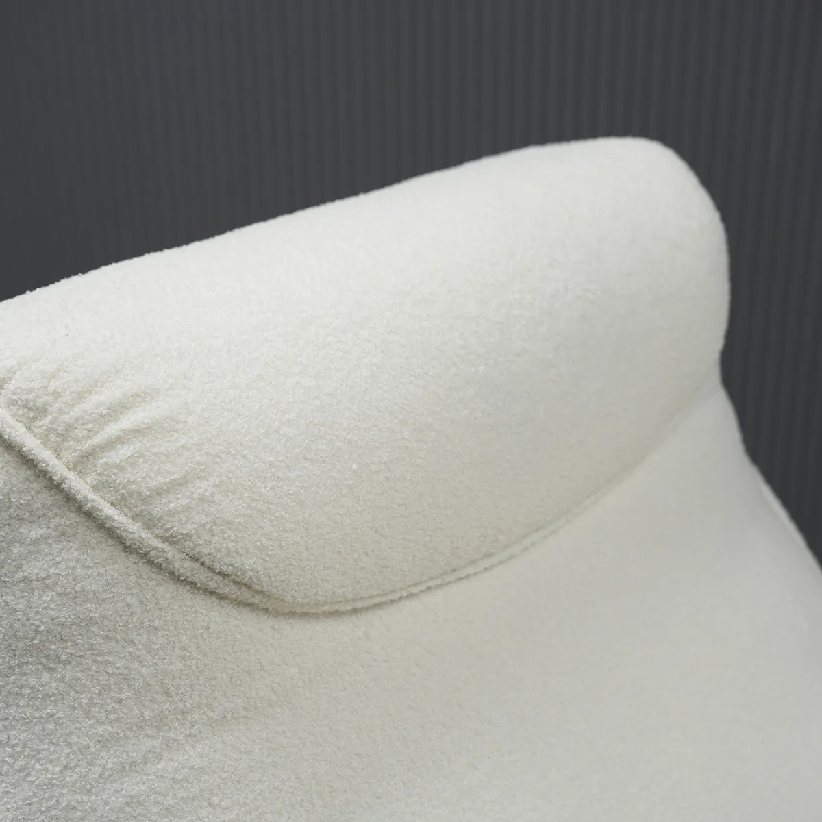 Headrest soft cover