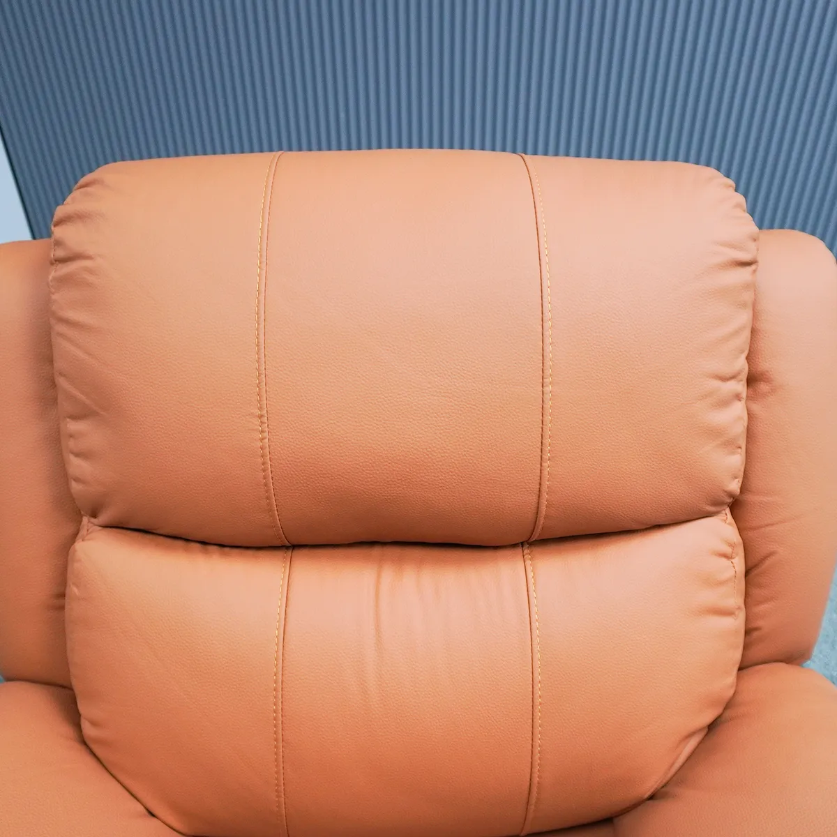 Headrest soft cover