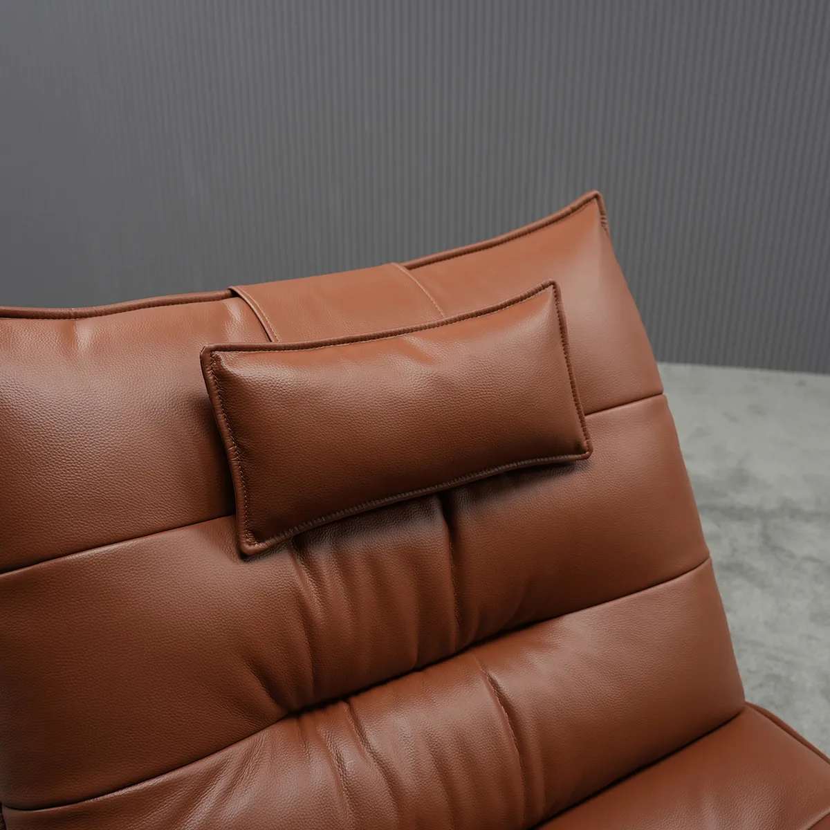 Headrest soft cover
